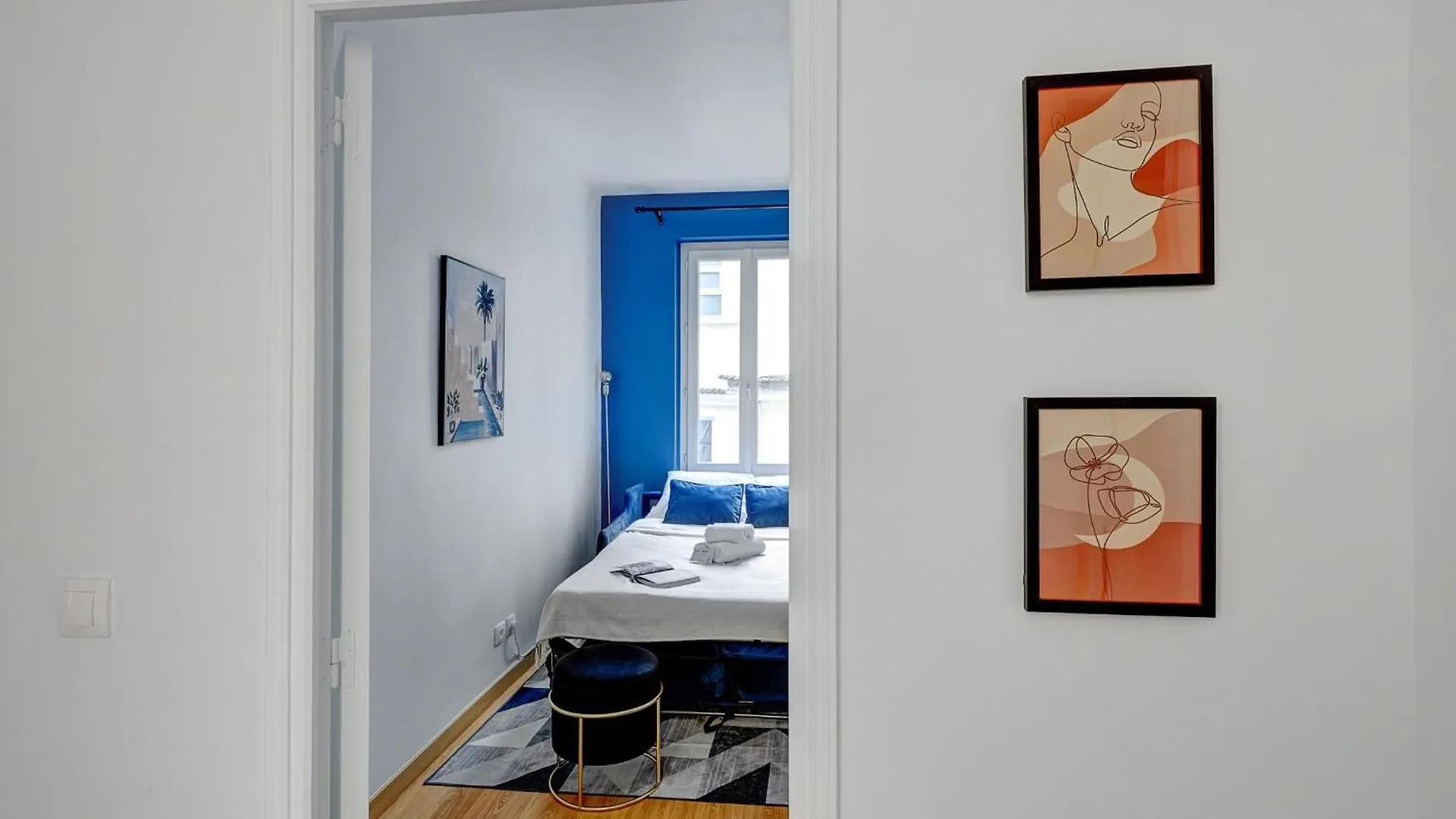 Lejlighed Bnbnova - 2Br - Le Marais & Montorgueil Paris