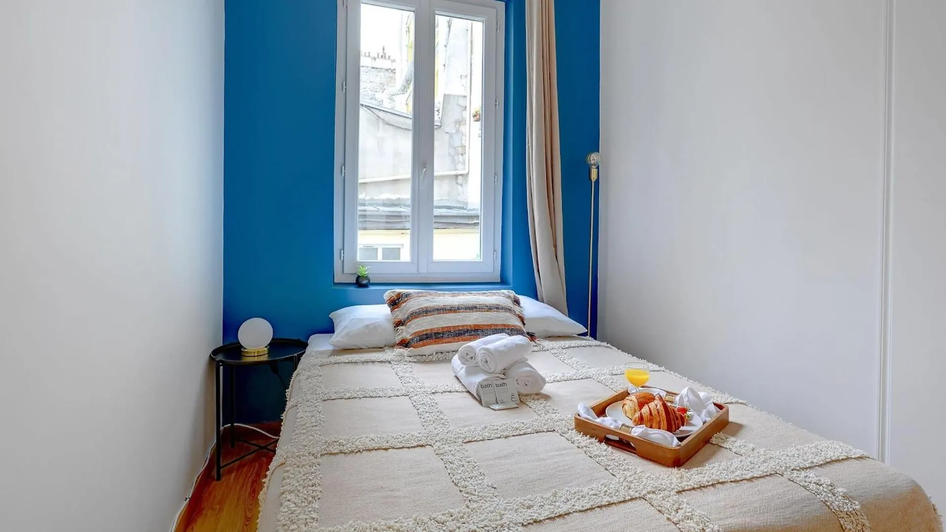 Bnbnova - 2Br - Le Marais & Montorgueil Paris Lejlighed