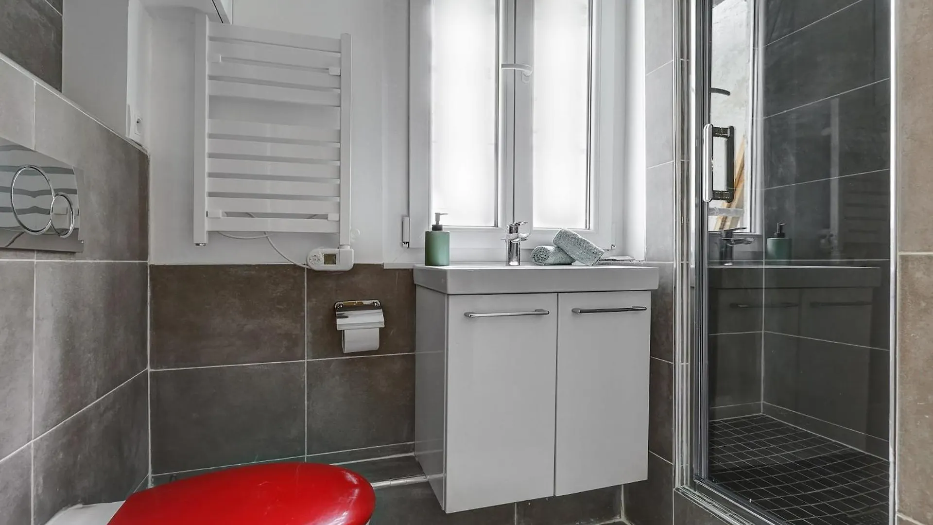 Bnbnova - 2Br - Le Marais & Montorgueil Paris Lejlighed