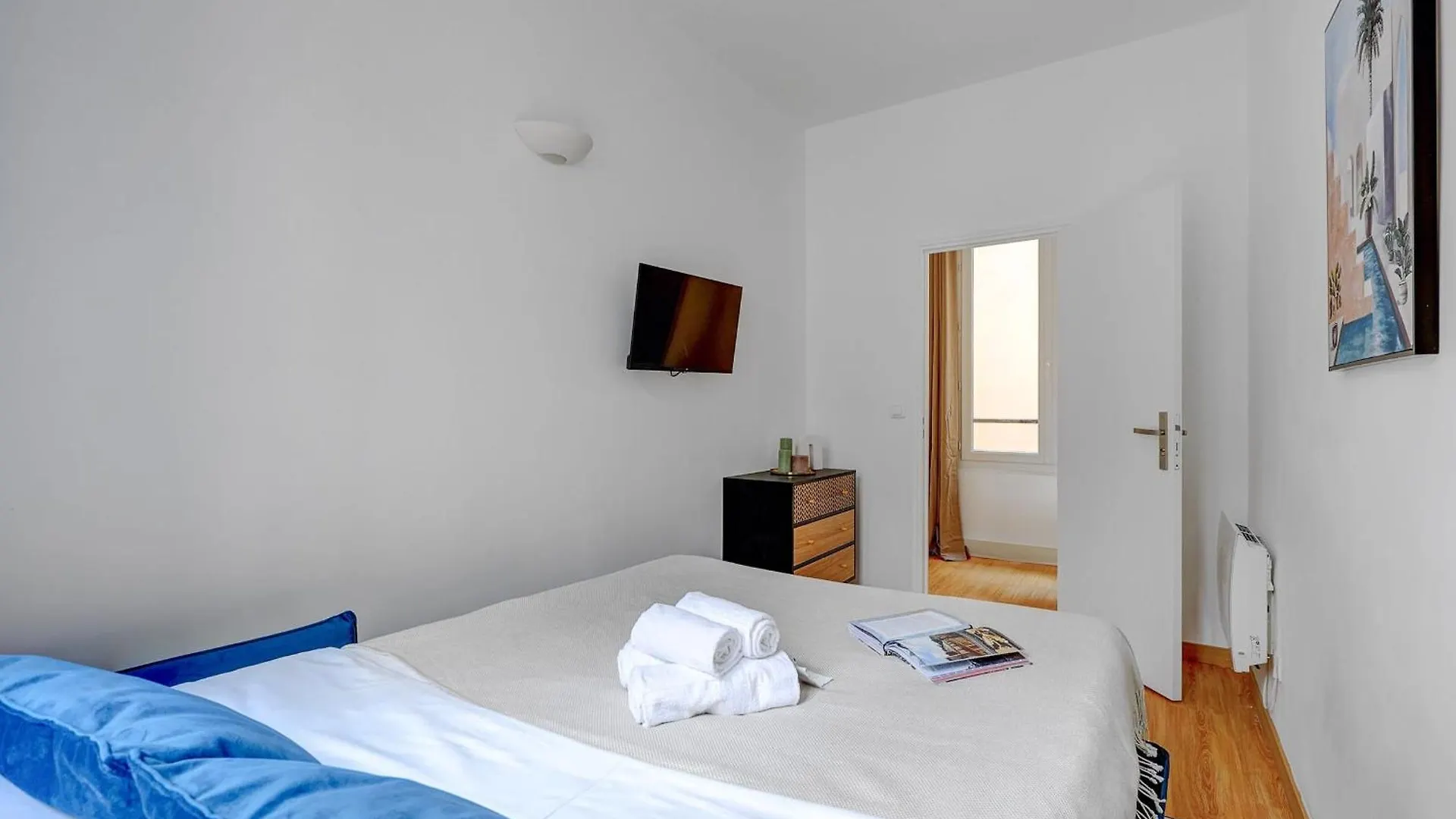 Bnbnova - 2Br - Le Marais & Montorgueil Paris Lejlighed