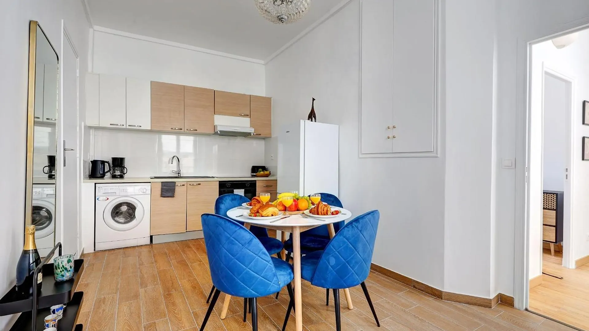 Bnbnova - 2Br - Le Marais & Montorgueil Paris