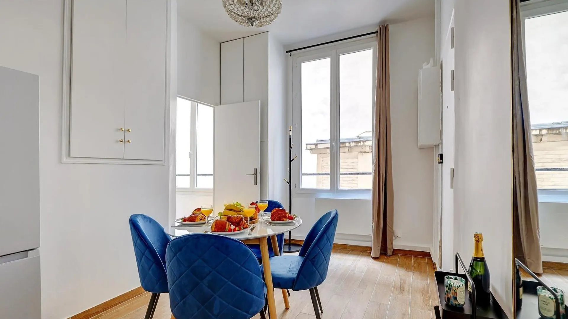 Lejlighed Bnbnova - 2Br - Le Marais & Montorgueil Paris