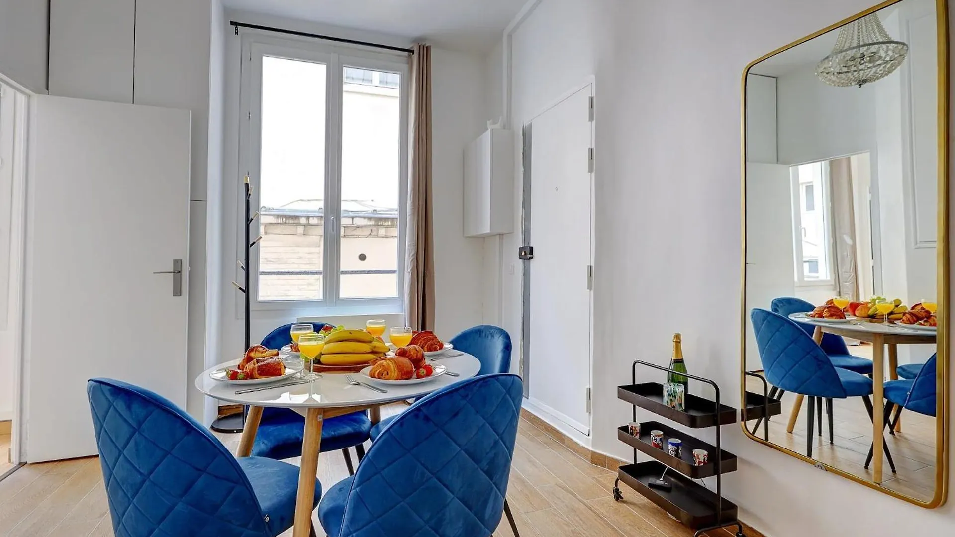 Bnbnova - 2Br - Le Marais & Montorgueil Paris