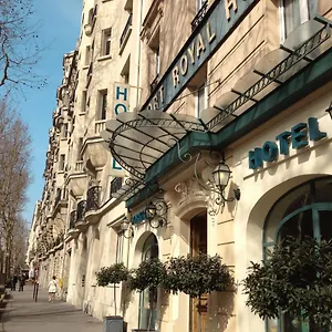 Port Royal Hotell