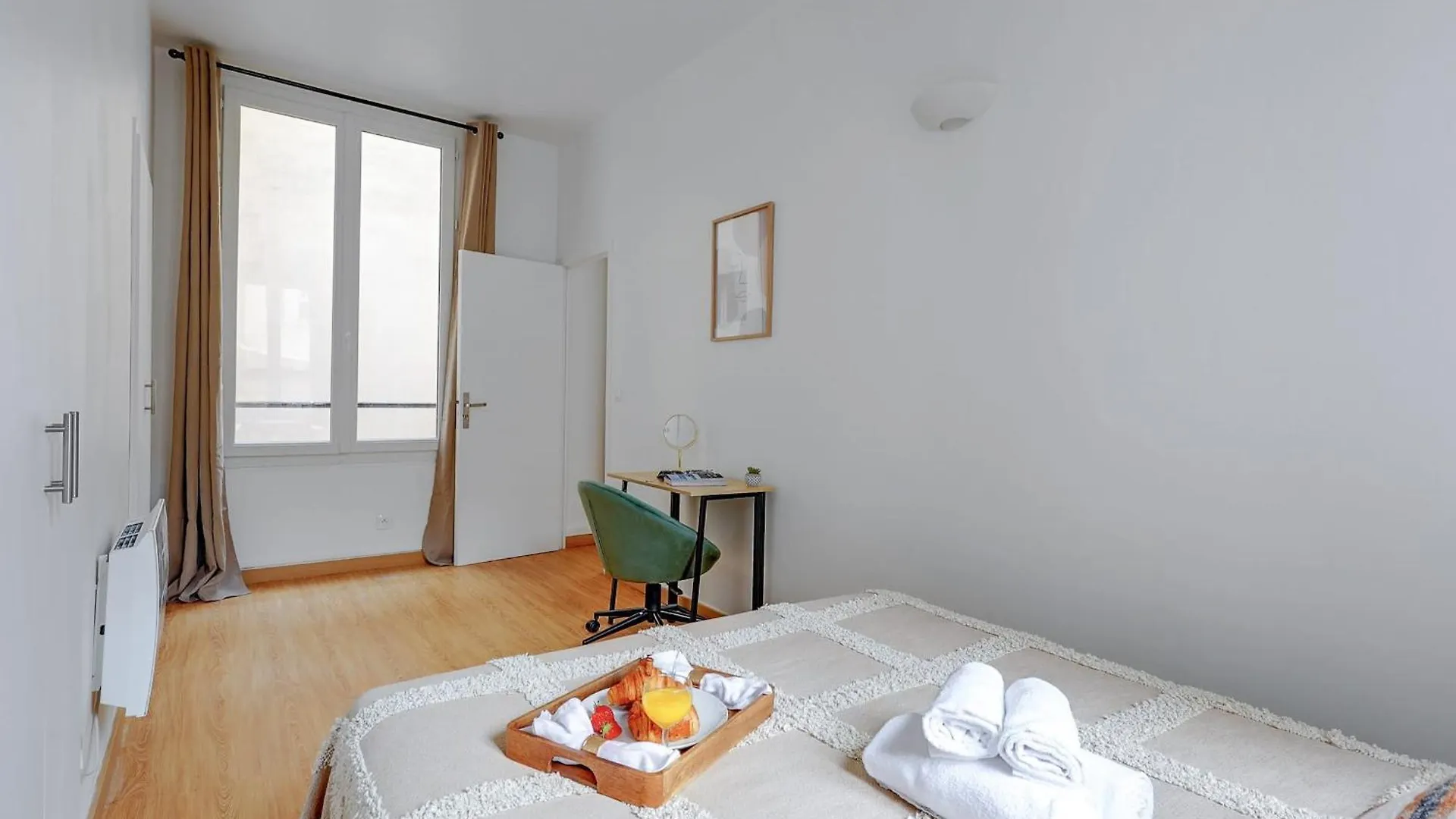 Bnbnova - 2Br - Le Marais & Montorgueil Paris