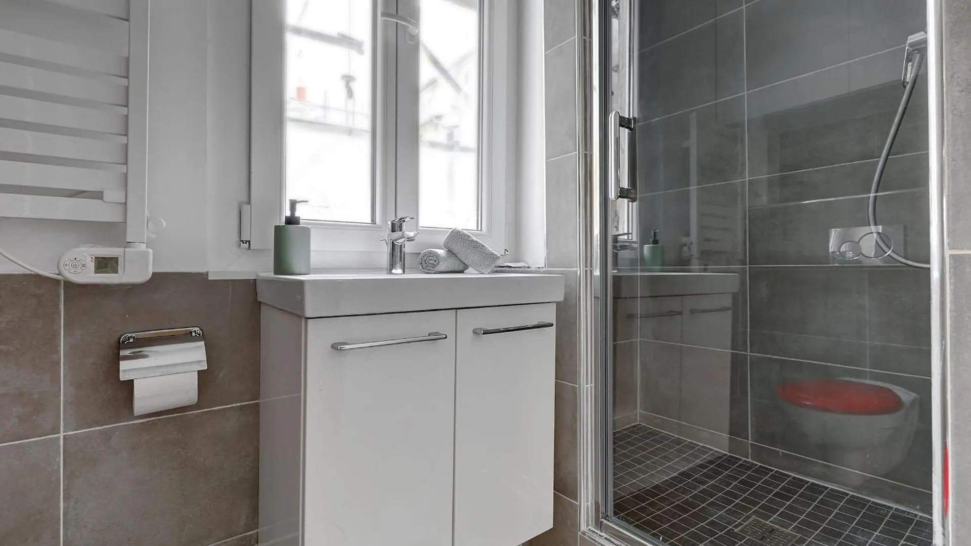 Apartment Bnbnova - 2Br - Le Marais & Montorgueil Paris