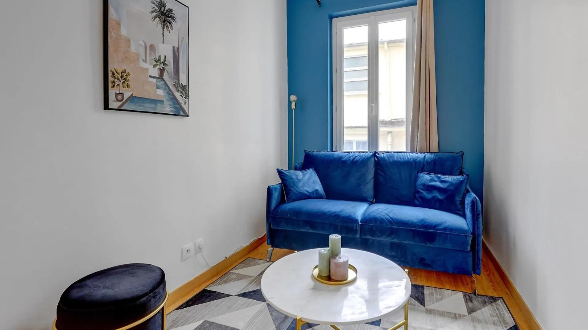 Bnbnova - 2Br - Le Marais & Montorgueil Paris 0*,  France